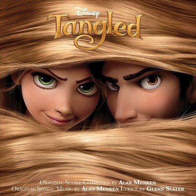 Alan Menken - Tangled (Score) (Original Motion Picture Soundtrack) (CD)