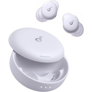 soundcore Sleep A30 by Anker Sleep Earbuds, Smart Active Noise
