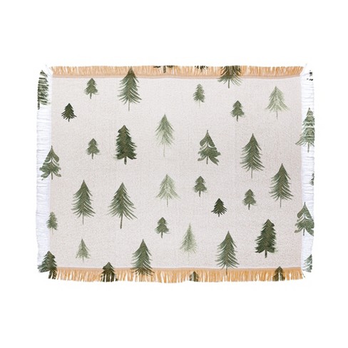 Target woven blanket hot sale