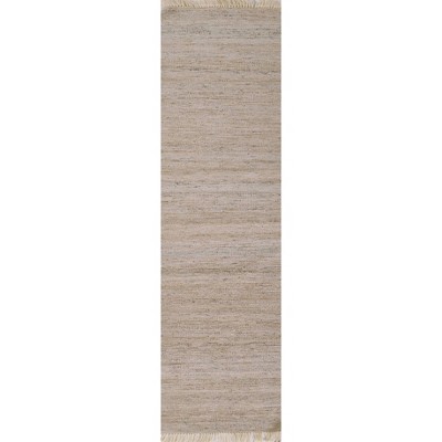 Momeni Cove Solid Performance Handwoven Indoor/Outdoor Rug