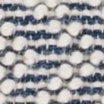 ivory/blue