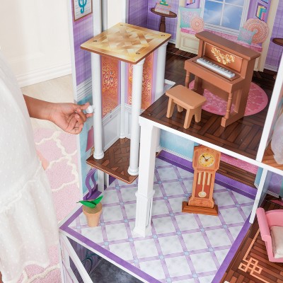 kidkraft country estate dollhouse