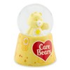 Silver Buffalo Care Bears Funshine Bear Mini Light-Up Snow Globe | 2.5 Inches Tall - 3 of 4