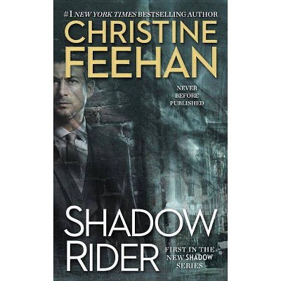 Shadow Rider ( The Shadow) (Paperback) by Christine Feehan