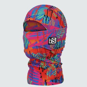BlackStrap Kids' Hood Balaclava Face Mask | Prints - 1 of 4
