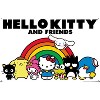 Trends International Hello Kitty and Friends: 21 Core - Group Rainbow Unframed Wall Poster Prints - 4 of 4