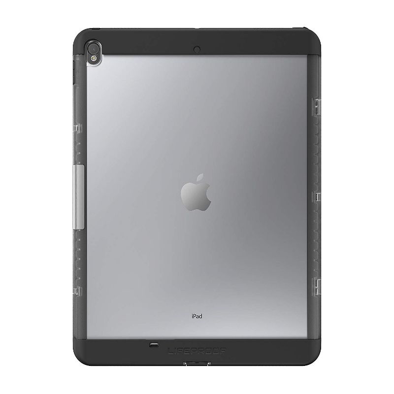 LifeProof NUUD SERIES Waterproof Case for iPad Pro 12.9" (2nd Gen) - Black (New), 1 of 4