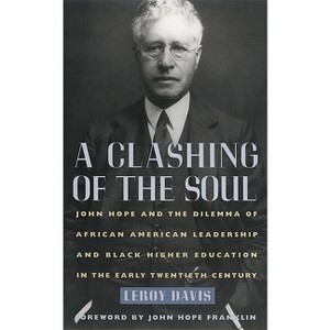 Clashing of the Soul - by  LeRoy Davis (Paperback) - 1 of 1