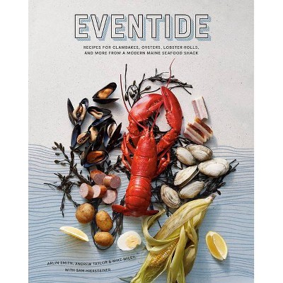 Eventide - by  Arlin Smith & Andrew Taylor & Mike Wiley & Sam Hiersteiner (Hardcover)