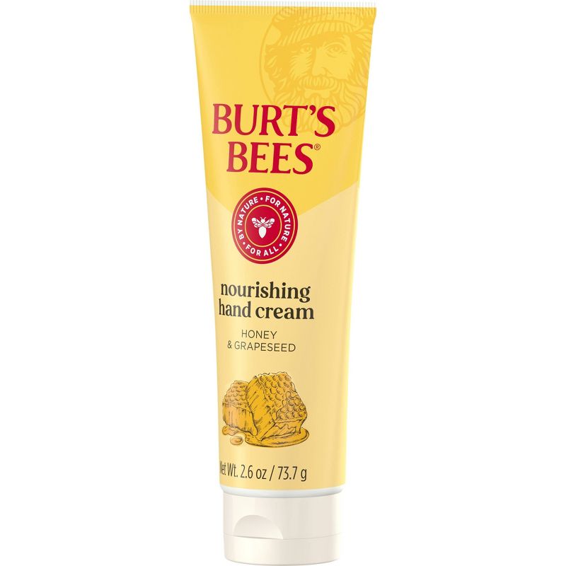 Burt&#39;s Bees Honey and Grapeseed Oil Hand Cream - 2.6oz, 4 of 10