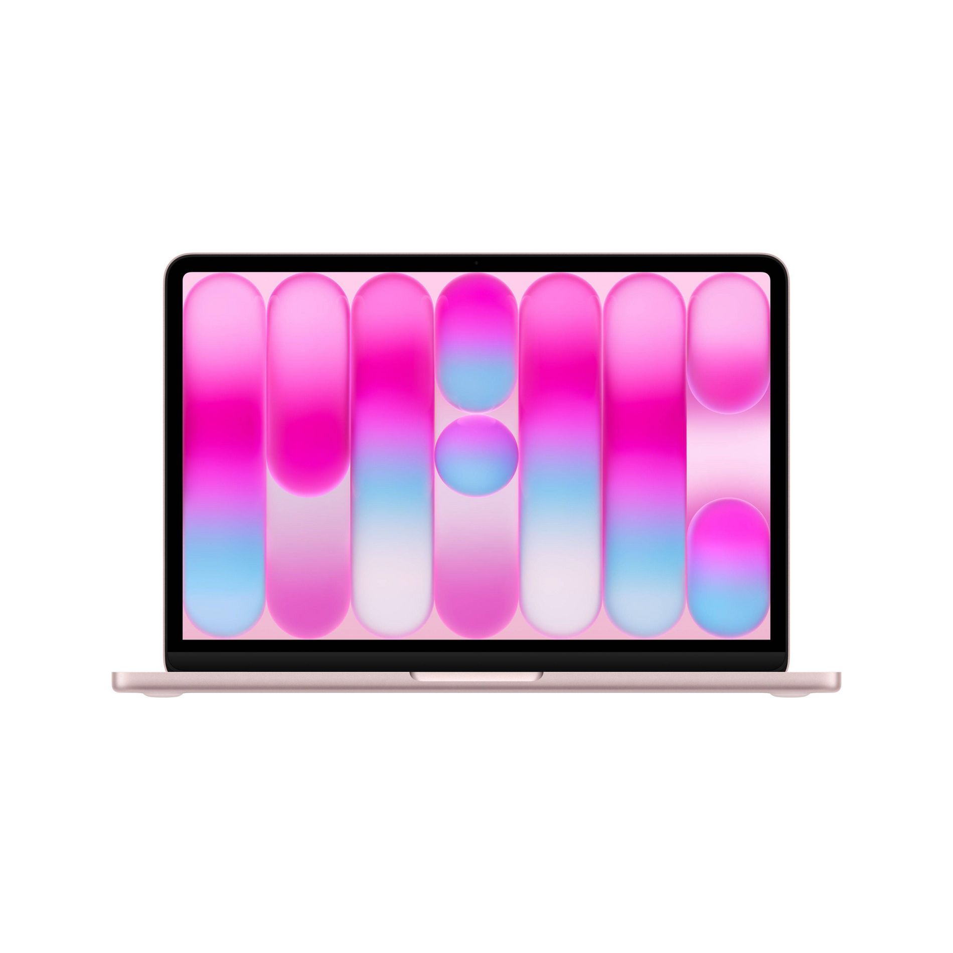 Apple MacBook Neo (A18 Pro, 2026) Laptop with Touch ID - 512GB, Blush