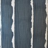 Canal Square Throw Pillow Navy - Pillow Collection - 2 of 2