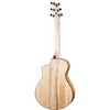 Breedlove Oregon Companion Myrtlewood Cutaway Acoustic-Electric Guitar - 4 of 4