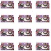 IONI Collector's Premium Edition 3D Faux Mink Lash Feathery Crisscross Long (Pack of 12) - 3 of 3