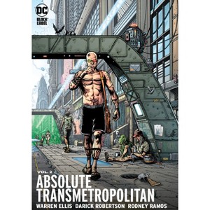 Absolute Transmetropolitan Vol. 2 (New Edition) - by  Warren Ellis (Hardcover) - 1 of 1