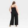 Women's Leisure Studio French Terry Jumpsuit - Universal Thread™ - 2 of 3