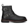 Reserved Footwear New York Men's Quaid Boots - 12, BLACK - 2 of 4