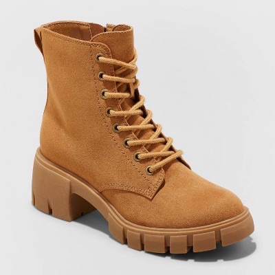 Women's Kolbi Combat Boots - Universal Thread™