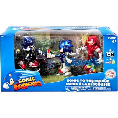sonic boom action figures