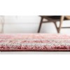 Unique Loom    Brighton Williamsburg Area Rug - 4 of 4