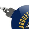 Marquette University Golden Eagles Acrylic Christmas Tree Holiday Ornament - 2 of 4