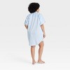Women's Easy Woven Mini Shirtdress - A New Day™ - 2 of 3