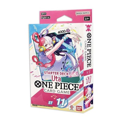 One Piece Card Game Uta St11 Starter Deck : Target