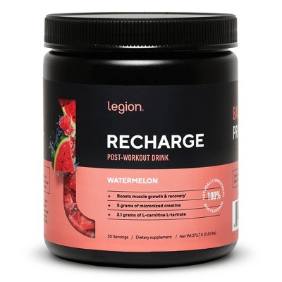 Legion - Legion Recharge Post Workout 30 Serving
