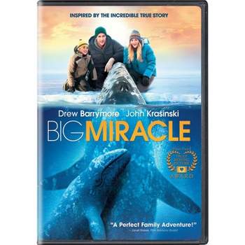 Big Miracle (DVD)(2012)