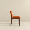 Ashcroft Furniture,Laura Mid-Century Modern Solid Wood Dining Chair (Set of 2) - 4 of 4