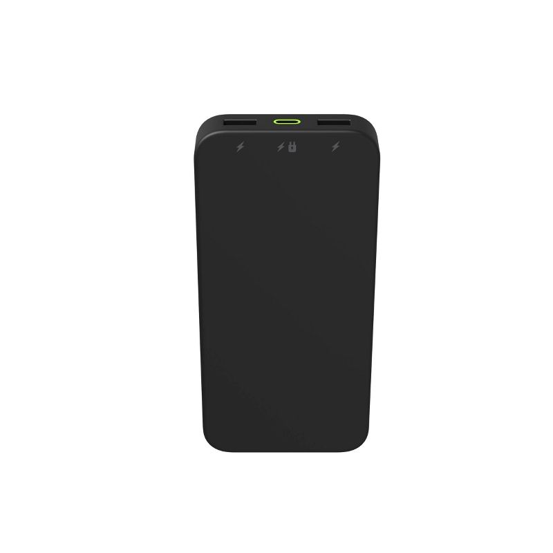 mophie Powerstation 20W Portable Battery Charger 10000mAh Power Bank with USB-C PD &#38; 2 USB-A Ports, 5 of 8