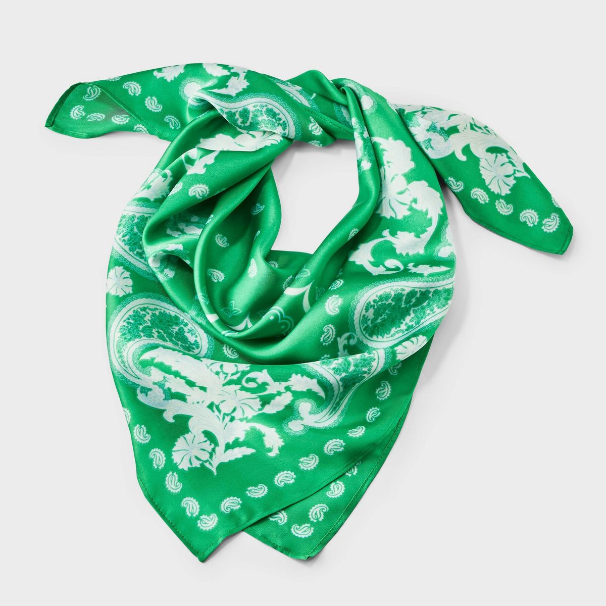 Paisley Square Bandana Scarf - A New Day™ - thumbnail 4