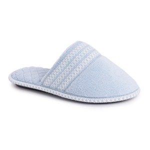 MUK LUKS Women's Cathy Scuff Slipper - 1 of 4
