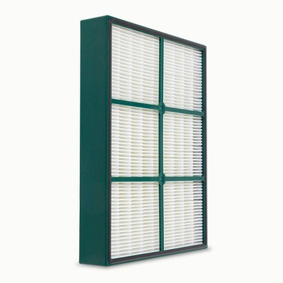 LifeSupplyUSA Air Purifier Filters Compatible with Hunter 30936 QuietFlo 30058 30085 30090 30095 30105 30117 30119 30130 36095 36117 36127 37090 30999