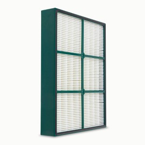 LifeSupplyUSA Air Purifier Filters Compatible with Hunter 30936 QuietFlo 30058 30085 30090 30095 30105 30117 30119 30130 36095 36117 36127 37090 30999 - 1 of 4
