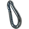 Amber Sporting Goods Heavy-Duty Spring Hook for Double End Bags and Heavy Bags, Pack of 2. - 2 of 4