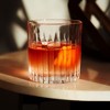 Viski Reserve Milo Crystal Rocks Glasses Old Fashioned Glass, Bourbon, Whiskey Glass and Liquor Gift Ideas Set of 4 - 2 of 4