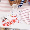 Jollity & Co. - Seaside Large Napkins - Pack of 16 Paper Napkins - 3 of 3