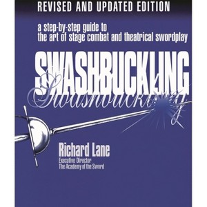 Swashbuckling - (Limelight) by  Richard Lane (Paperback) - 1 of 1