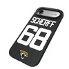 NFL Jacksonville Jaguars Players Game Tactic Bump Cell Phone Case for Apple iPhone 17 Series - 2 of 4