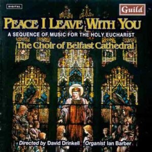 Howells & Drake & Walton & Barber & Drinkell - Peace I Leave with You (CD) - 1 of 1