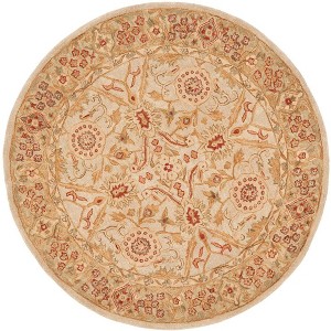 Anatolia AN516 Hand Tufted Indoor Rug -Safavieh - 1 of 3