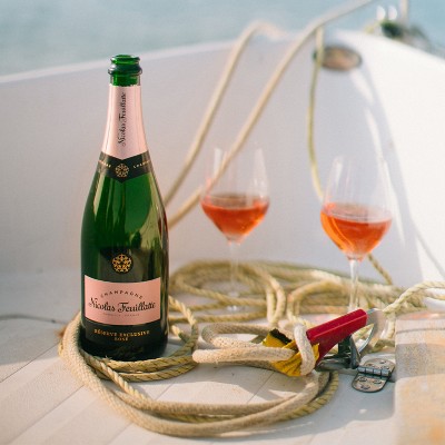 Champagne Nicolas Feuillatte Réserve Exclusive Rosé - 750ml Bottle