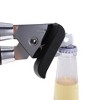 Unique Bargains Can Opener Handheld 3-in-1 Can Opener & Bottle Opener PP Silver Tone Black 1 Pc - 3 of 4