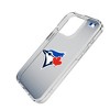 Keyscaper MLB Linen Clear Cell Phone Case for iPhone 13 Mini - 2 of 4