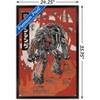 Trends International Marvel Comics: Man-Thing: Marvel Monsters #1 Framed Wall Poster Prints - 3 of 4