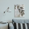 Stupell Industries Dark Brown Tree Branches Abstract Sketch Leaves - 2 of 4