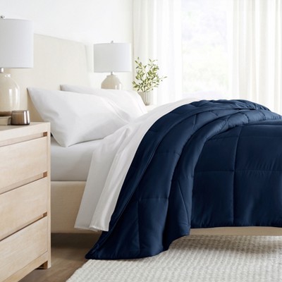 All Season Comforter Down Alternative Filling, Machine Washable - Becky Cameron