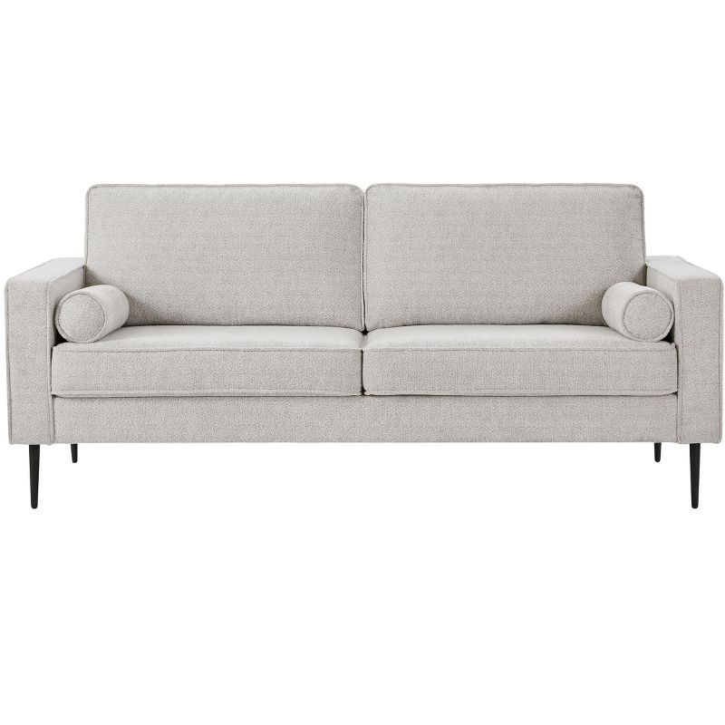 Upholstered 3 Seat/Loveseat/1 Seat/Ottoman Sofa Couches-ModernLuxe, 4 of 8