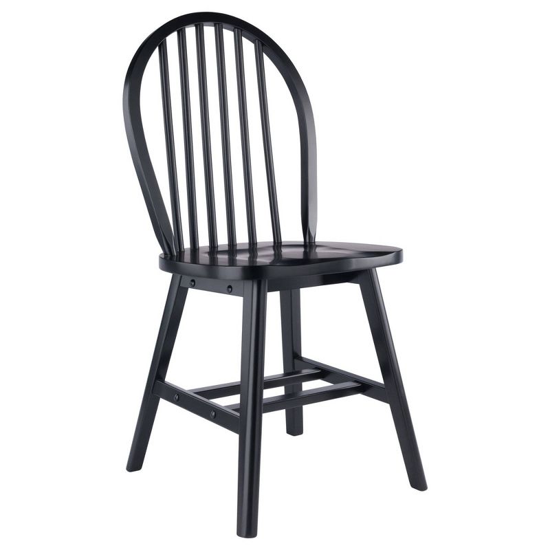2pc Windsor Chair Set - Winsome, 2 of 10